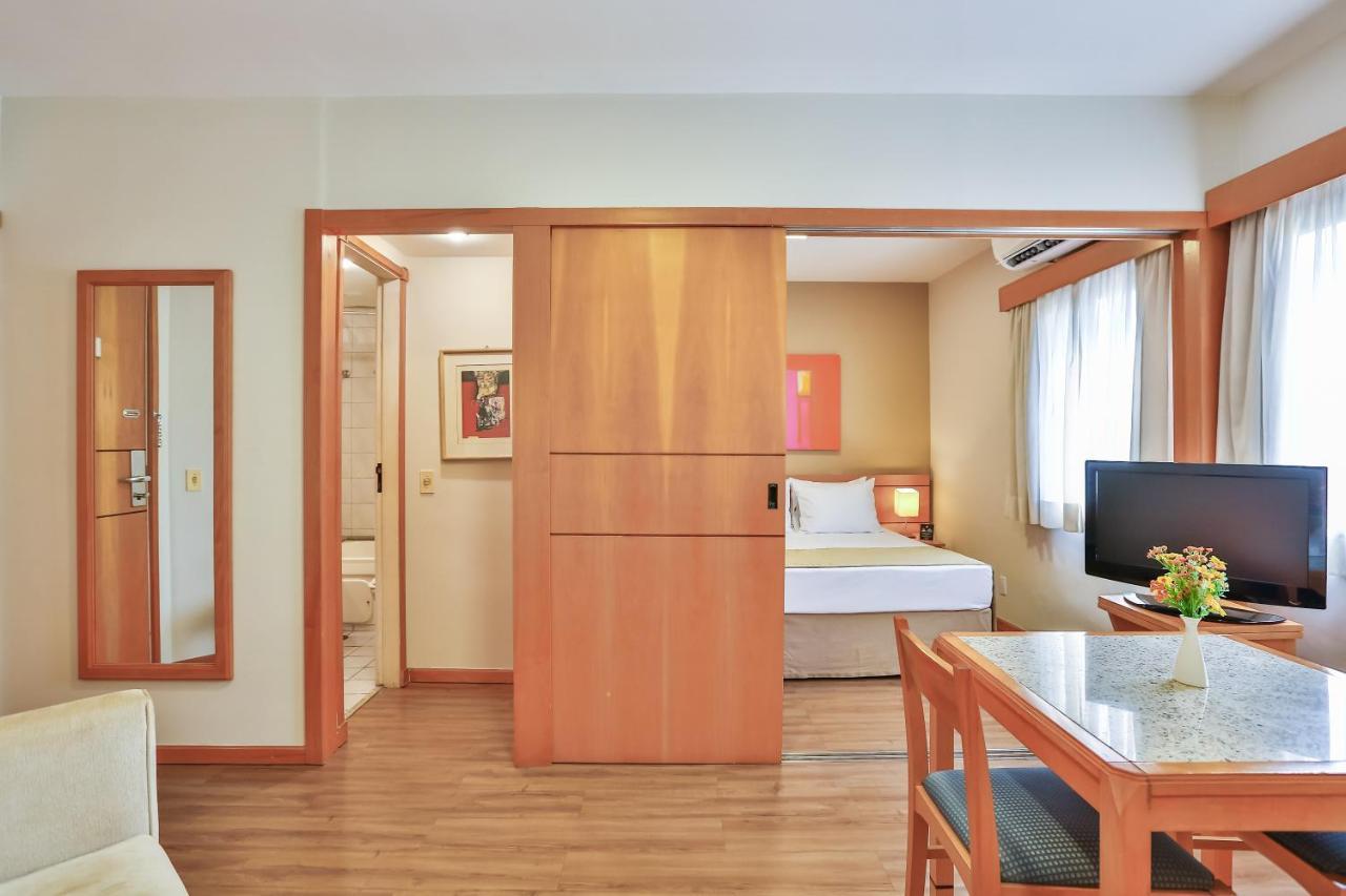 Hampton Park Sao Paulo Jardins Ξενοδοχείο Εξωτερικό φωτογραφία