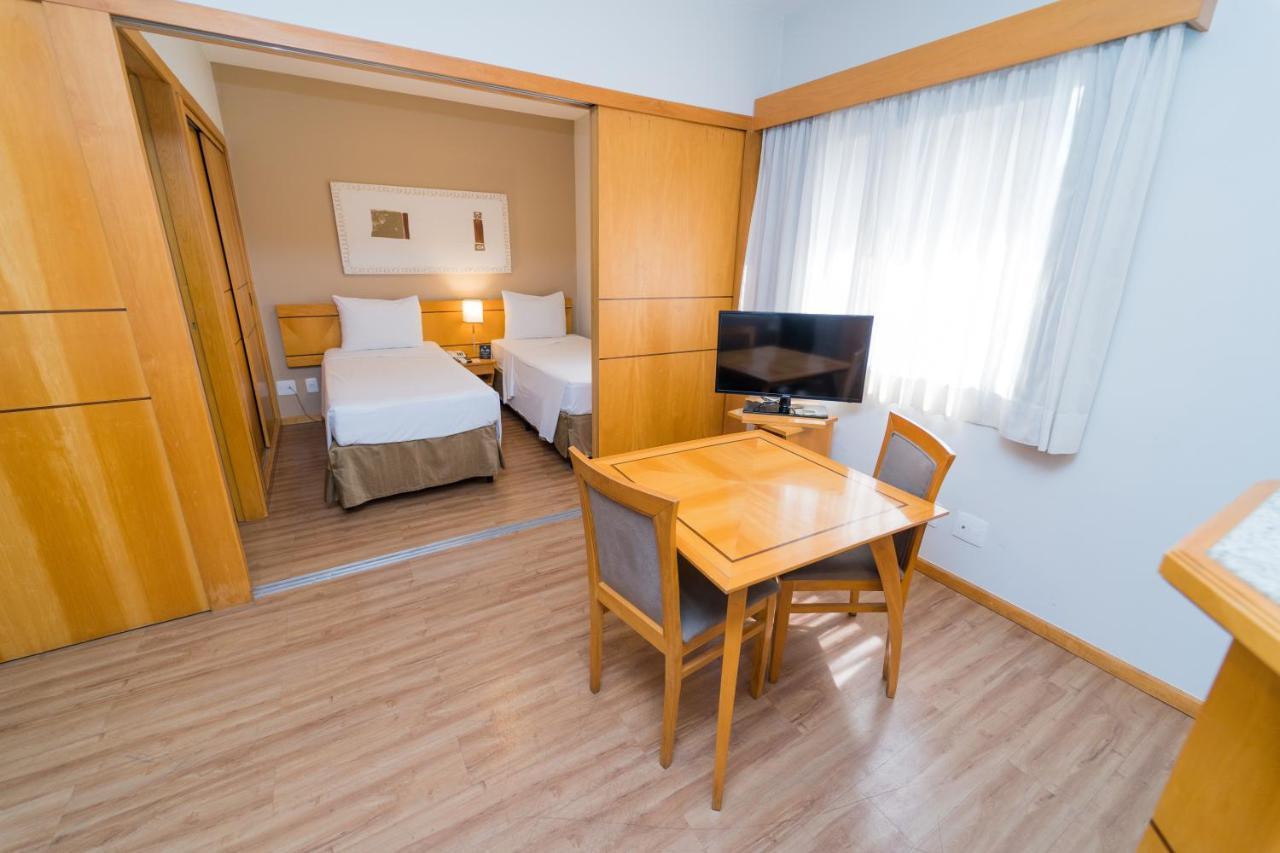 Hampton Park Sao Paulo Jardins Ξενοδοχείο Εξωτερικό φωτογραφία