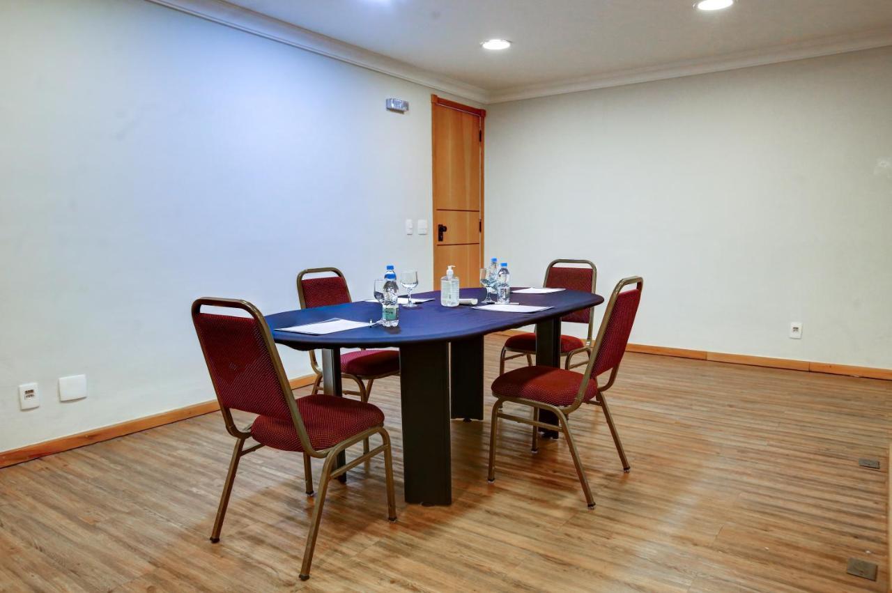 Hampton Park Sao Paulo Jardins Ξενοδοχείο Εξωτερικό φωτογραφία