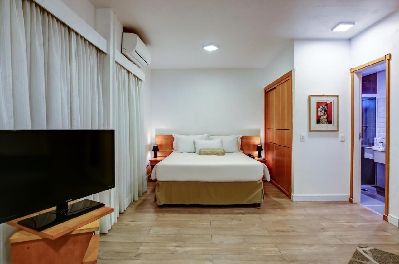 Hampton Park Sao Paulo Jardins Ξενοδοχείο Εξωτερικό φωτογραφία