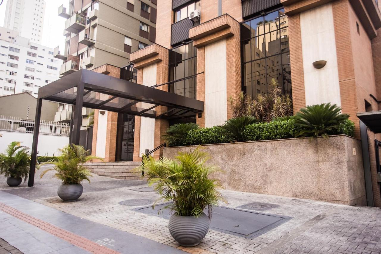 Hampton Park Sao Paulo Jardins Ξενοδοχείο Εξωτερικό φωτογραφία