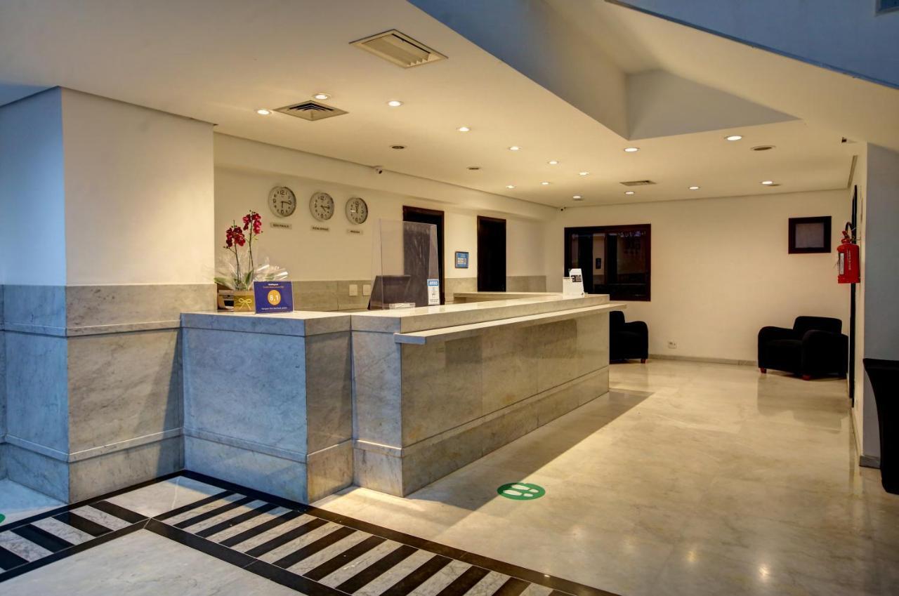 Hampton Park Sao Paulo Jardins Ξενοδοχείο Εξωτερικό φωτογραφία