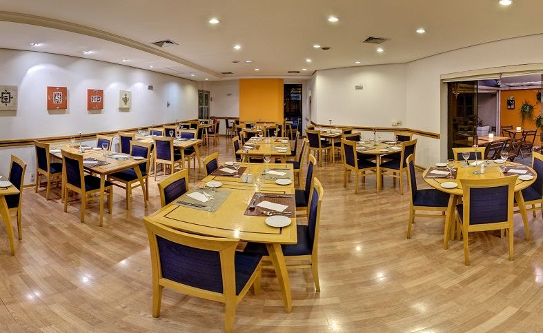 Hampton Park Sao Paulo Jardins Ξενοδοχείο Εστιατόριο φωτογραφία