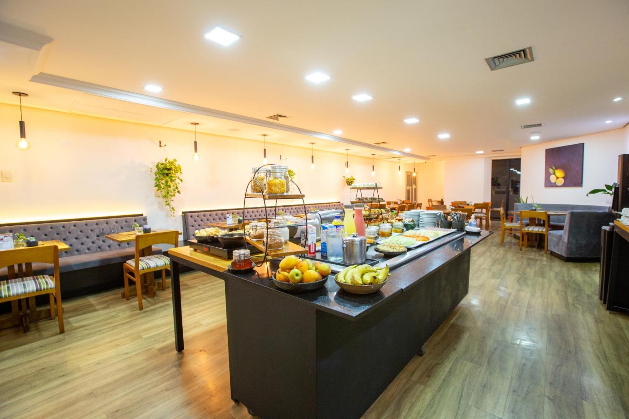 Hampton Park Sao Paulo Jardins Ξενοδοχείο Εξωτερικό φωτογραφία