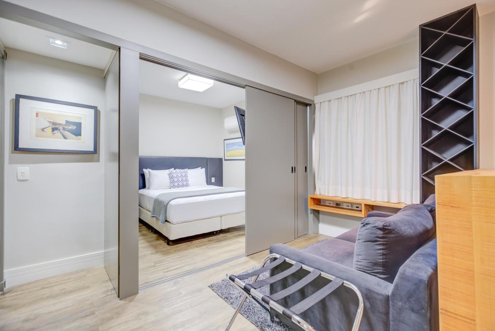 Hampton Park Sao Paulo Jardins Ξενοδοχείο Εξωτερικό φωτογραφία