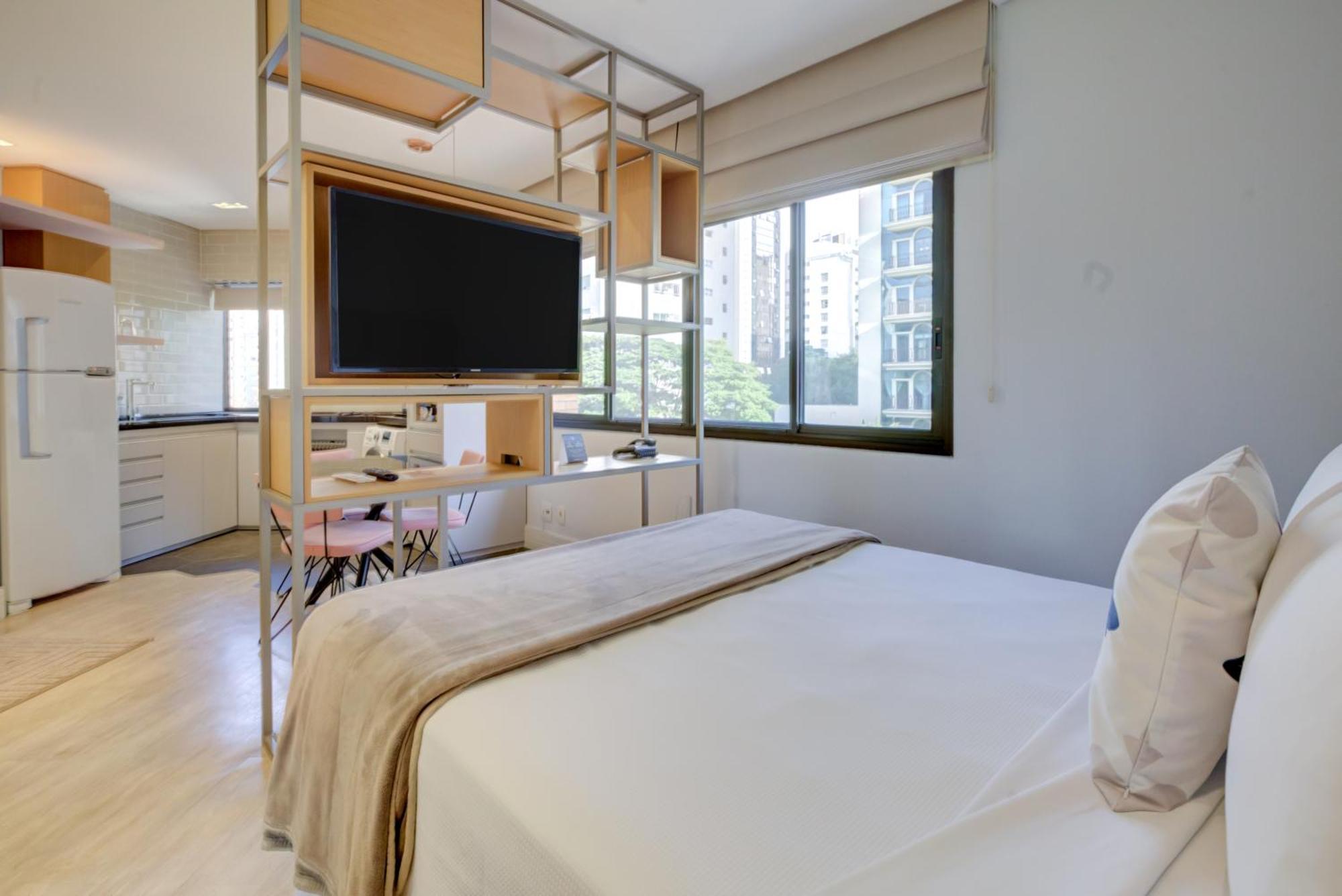 Hampton Park Sao Paulo Jardins Ξενοδοχείο Εξωτερικό φωτογραφία