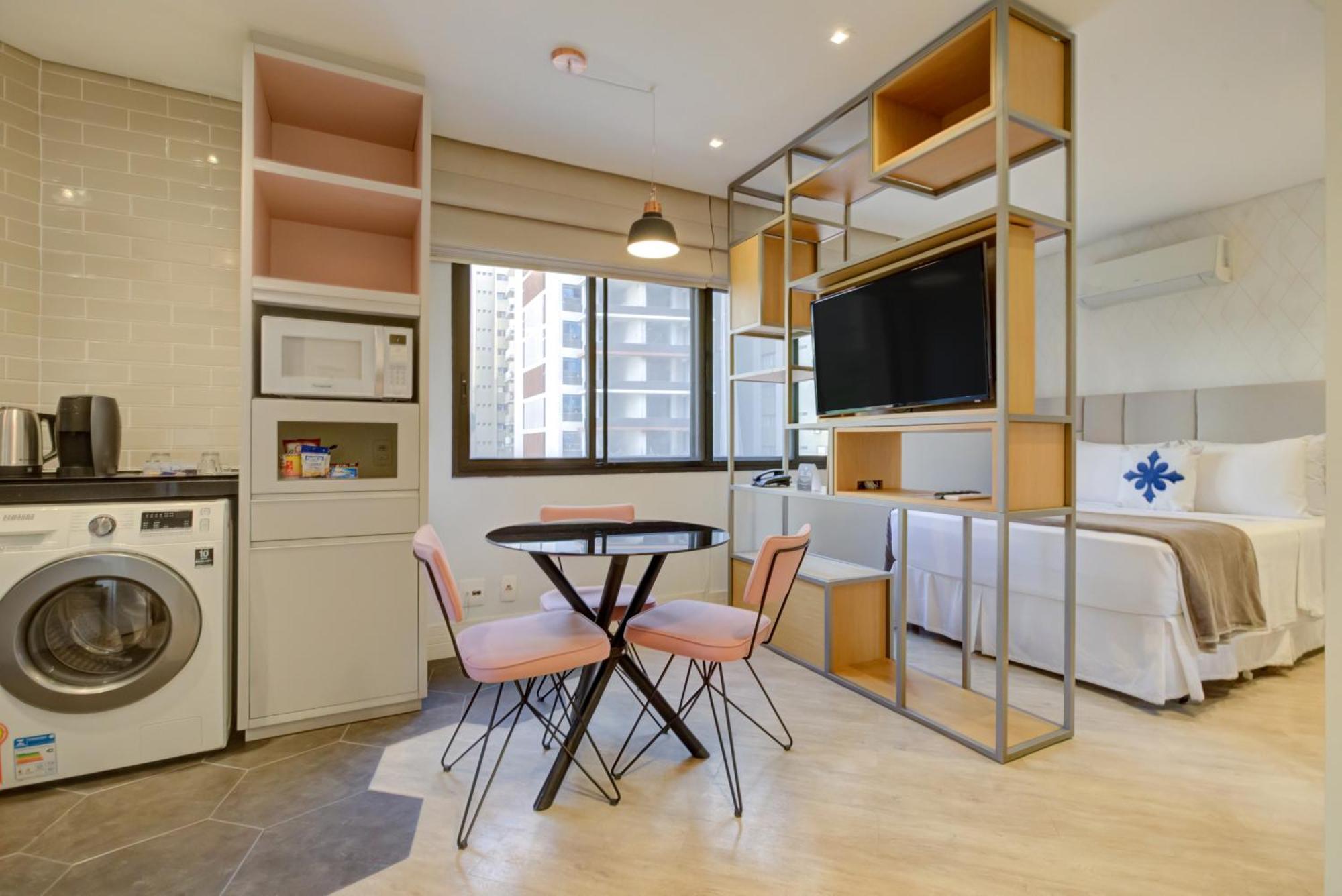 Hampton Park Sao Paulo Jardins Ξενοδοχείο Εξωτερικό φωτογραφία
