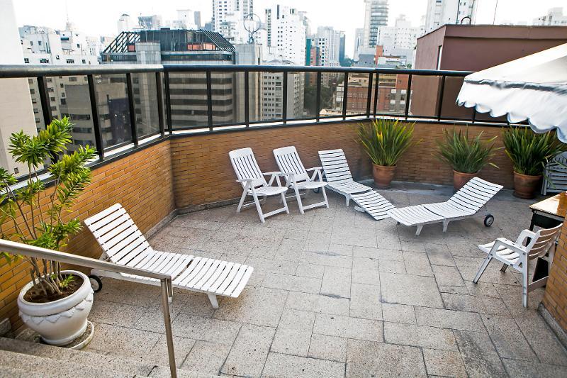 Hampton Park Sao Paulo Jardins Ξενοδοχείο Εξωτερικό φωτογραφία