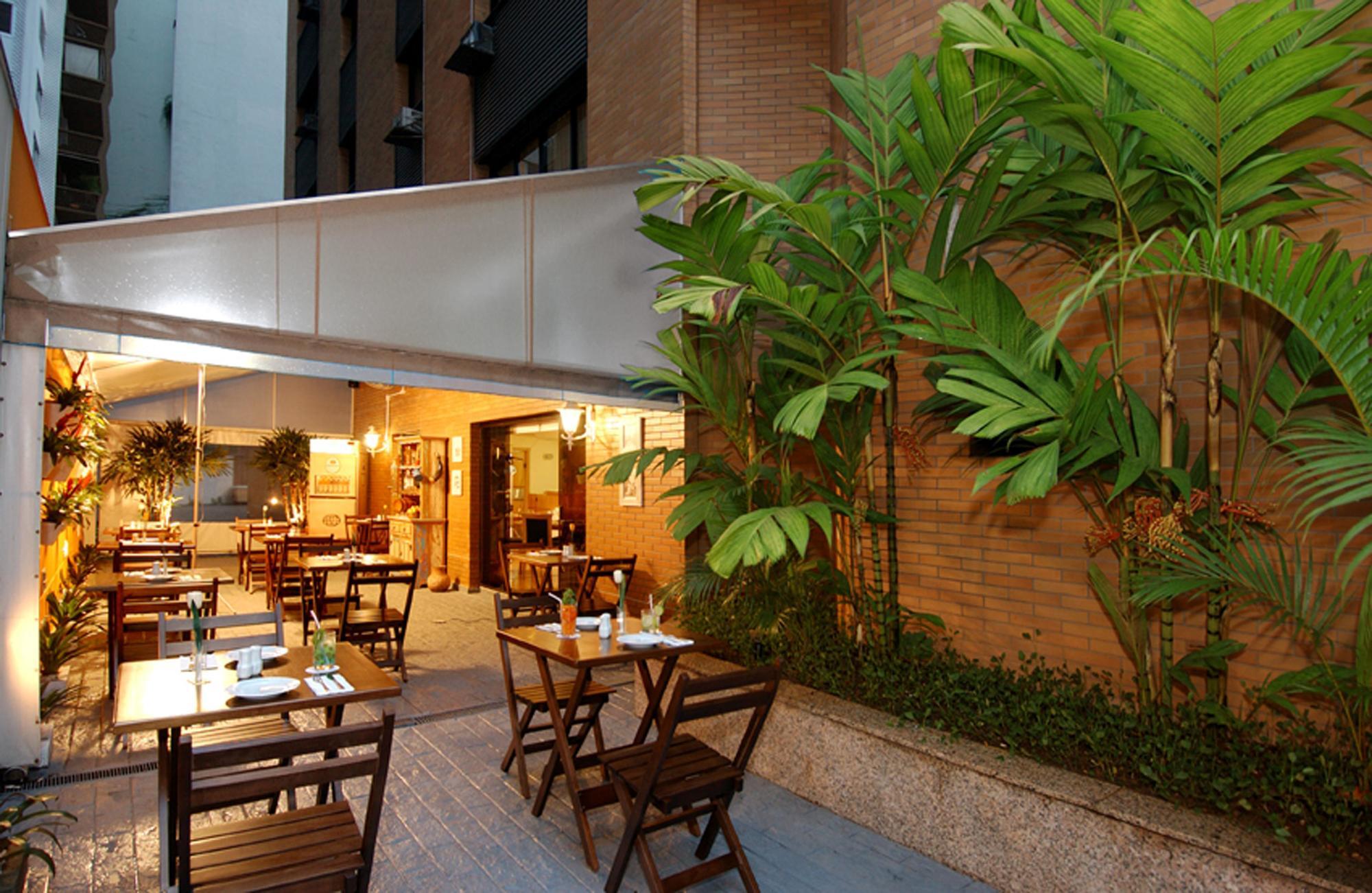 Hampton Park Sao Paulo Jardins Ξενοδοχείο Εξωτερικό φωτογραφία