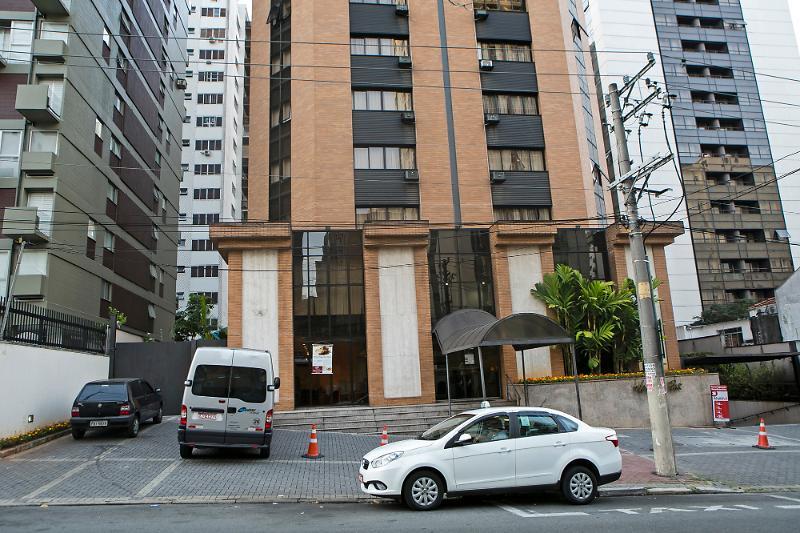 Hampton Park Sao Paulo Jardins Ξενοδοχείο Εξωτερικό φωτογραφία