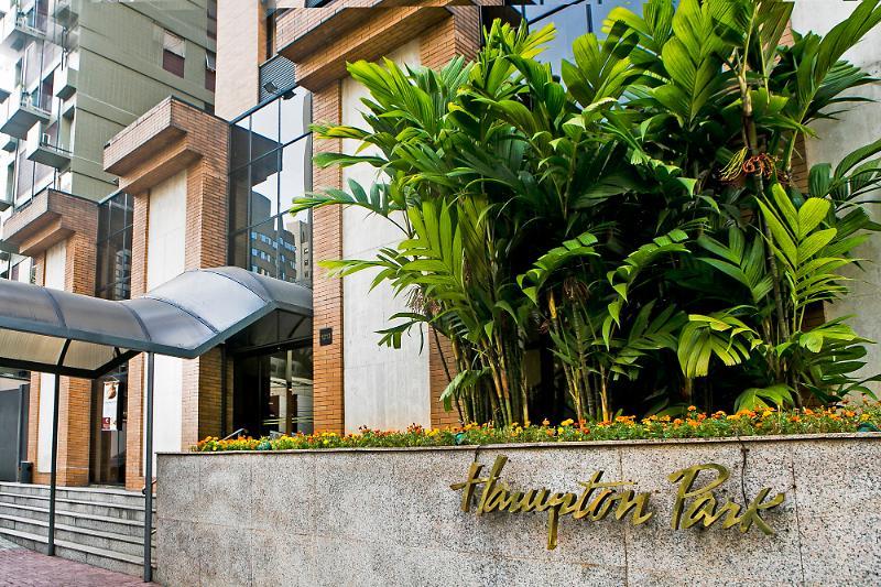 Hampton Park Sao Paulo Jardins Ξενοδοχείο Εξωτερικό φωτογραφία