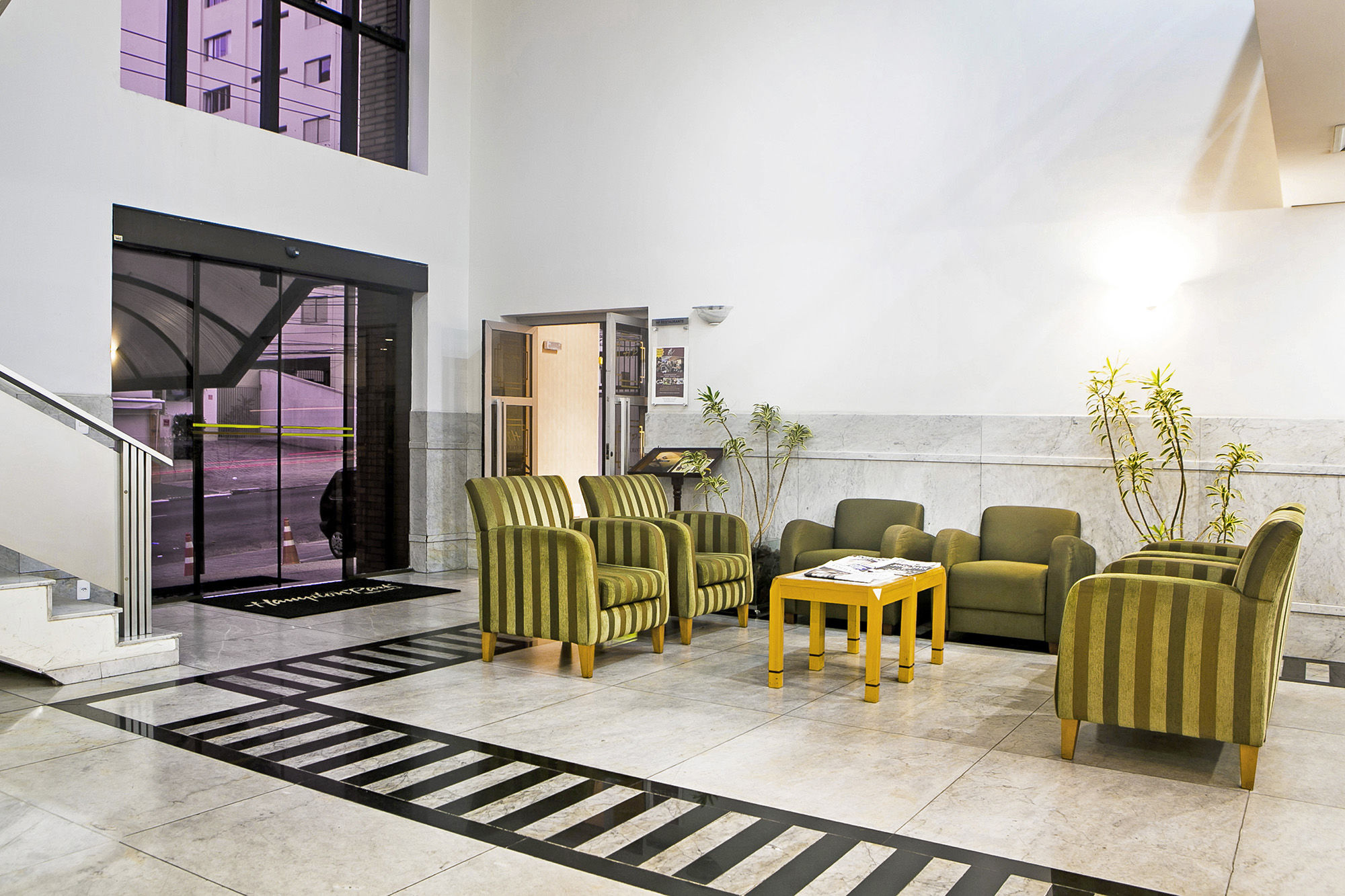 Hampton Park Sao Paulo Jardins Ξενοδοχείο Εξωτερικό φωτογραφία