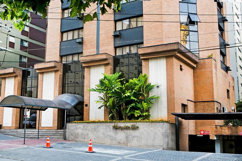 Hampton Park Sao Paulo Jardins Ξενοδοχείο Εξωτερικό φωτογραφία