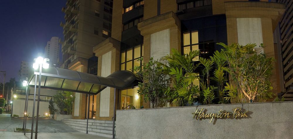 Hampton Park Sao Paulo Jardins Ξενοδοχείο Εξωτερικό φωτογραφία