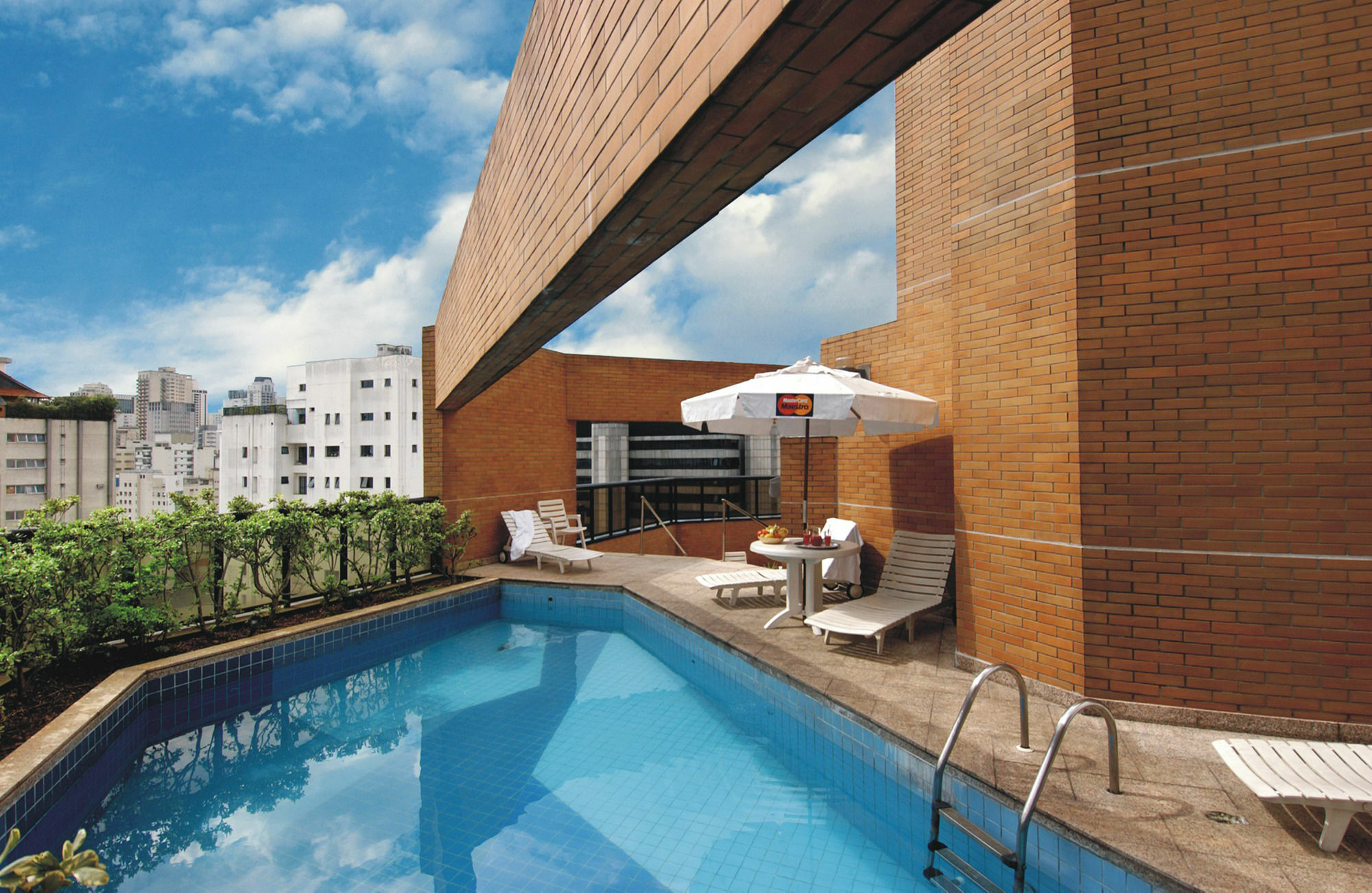Hampton Park Sao Paulo Jardins Ξενοδοχείο Εξωτερικό φωτογραφία